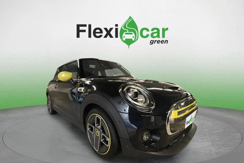 Negro Usado 2021 Mini Cooper SE Utilitario | 15.690 € (Super precio) - Imagen 1/4