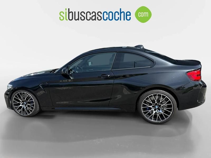 Usado BMW M2 Competition Edition 410 CV (301 kW) 2019 Negro Coupe