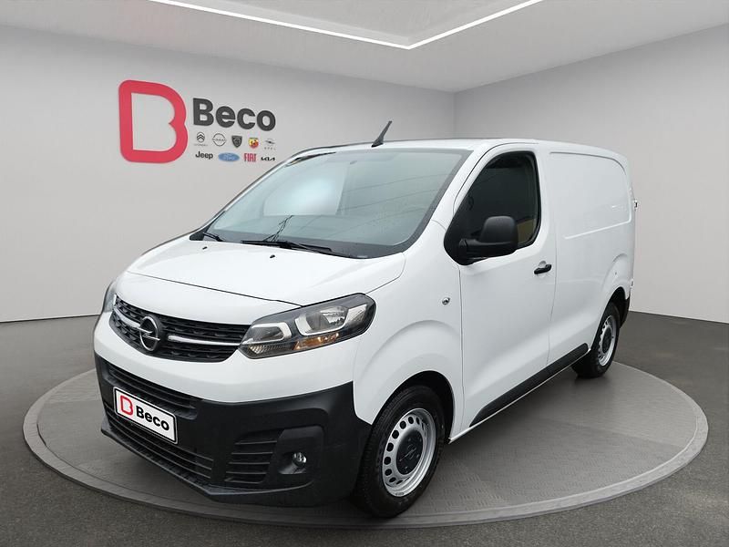 Blanco Usado 2020 Opel Vivaro Monovolumen | 17.500 € - Imagen 1/4