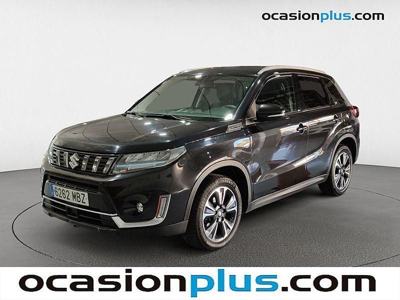 Blanco Usado 2022 Suzuki Vitara GLX SUV | 19.091 € (Precio justo) - Imagen 1/4