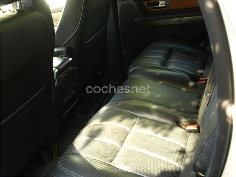 Blanco Usado 2010 Land Rover Range Rover HSE SUV | 9500 € - Imagen 1/4