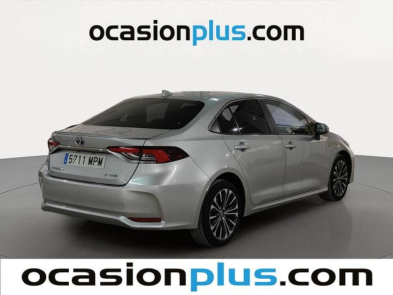 Usado Toyota Corolla Style 140 CV (102 kW) 2024 Gris Berlina
