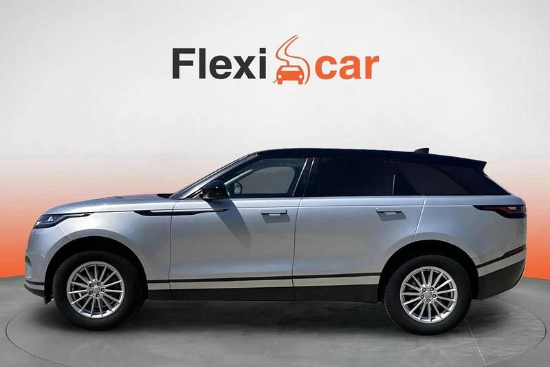Usado Land Rover Range Rover Velar S 241 CV (177 kW) 2018 Gris SUV