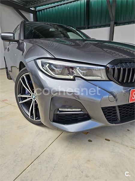 Usado BMW 330 Gran Turismo Comfort Edition 252 CV (185 kW) 2020 Gris / plata Berlina