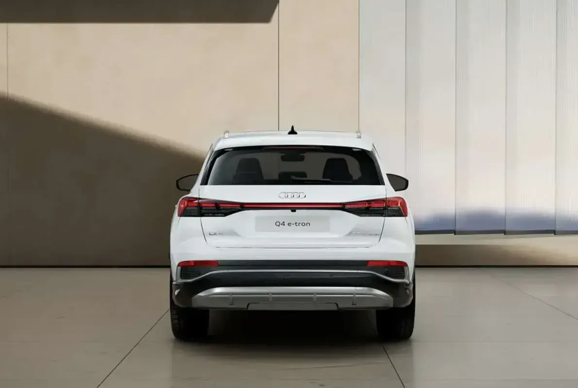 Nuevo Audi Q4 Sportback e-tron 210 kW (286 CV) 2026 Blanco SUV