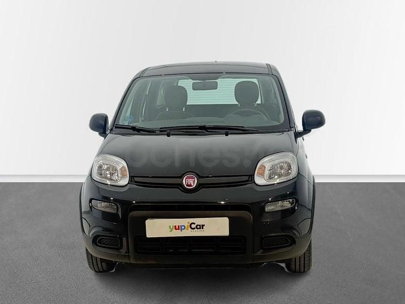 Usado Fiat Panda 70 HP (51 kW) 2025 Preto Sedan