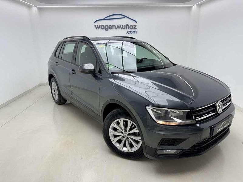 Usado VW Tiguan Advance 116 CV (85 kW) 2018 Blanco SUV