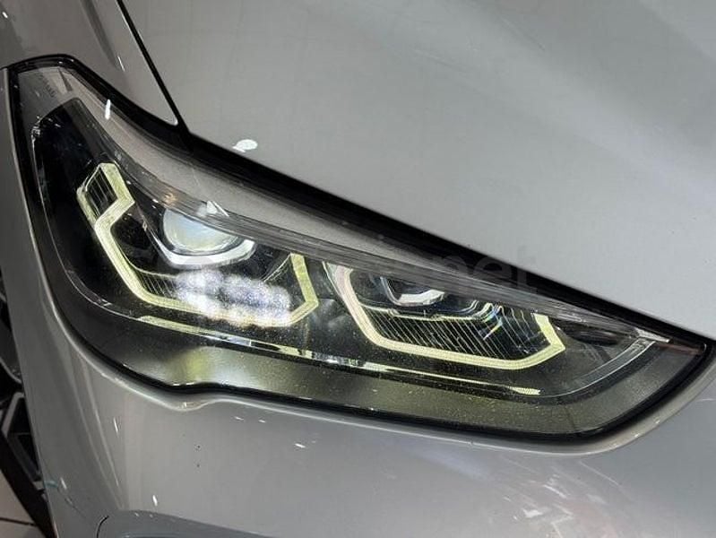 Usado BMW X1 Performance 150 CV (110 kW) 2021 Gris / plata SUV