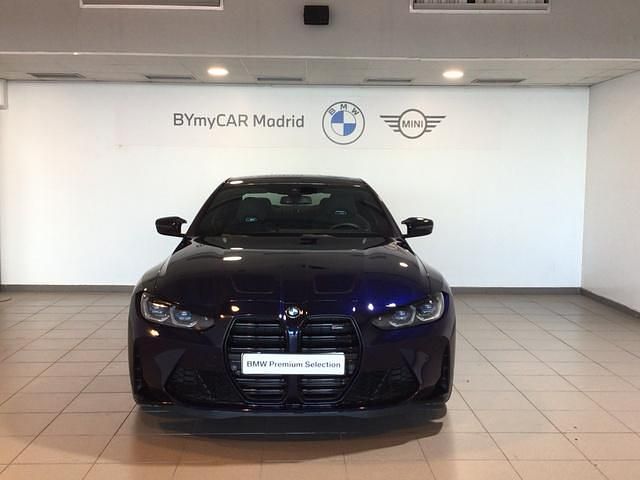 Nuevo BMW M4 Competition Edition 510 CV (375 kW) 2025 Azul Coupe