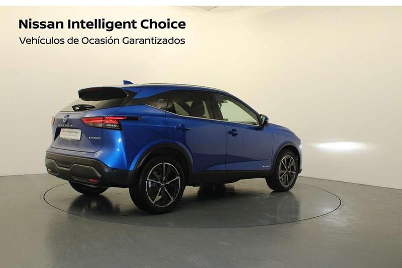 Usado Nissan Qashqai Tekna 190 CV (139 kW) 2022 SUV
