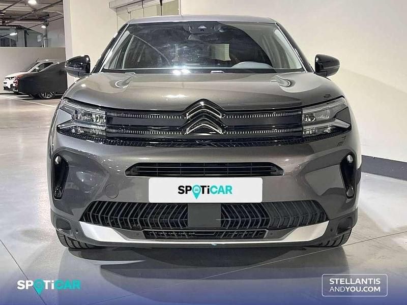 Usado Citroën C5 Aircross 131 CV (96 kW) 2024 Gris SUV