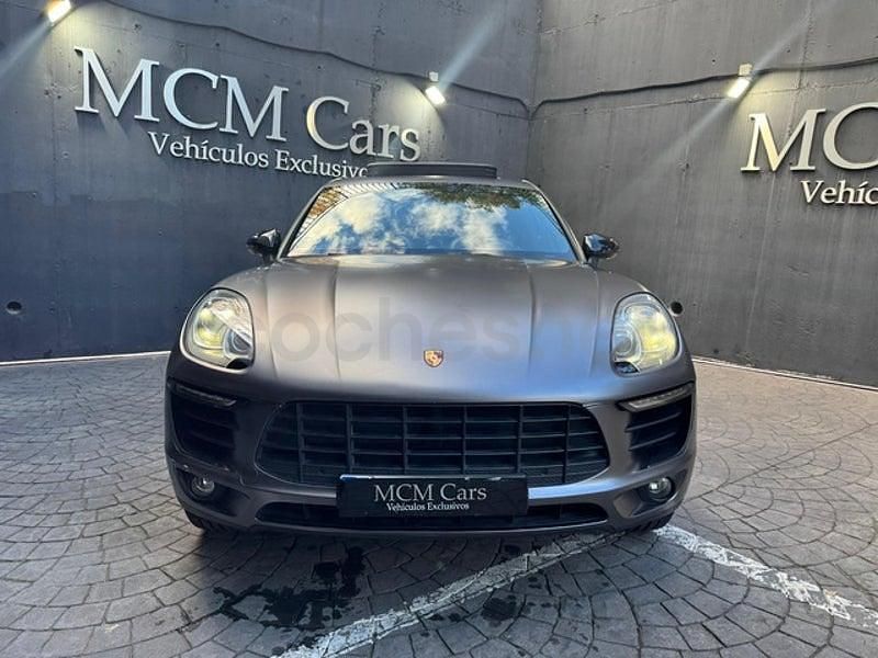 Usado Porsche Macan S 258 CV (189 kW) 2014 Blanco SUV