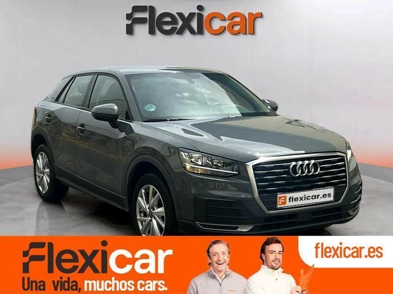 Gris Usado 2019 Audi Q2 Advanced Plus SUV | 21.990 € (Precio justo) - Imagen 1/4