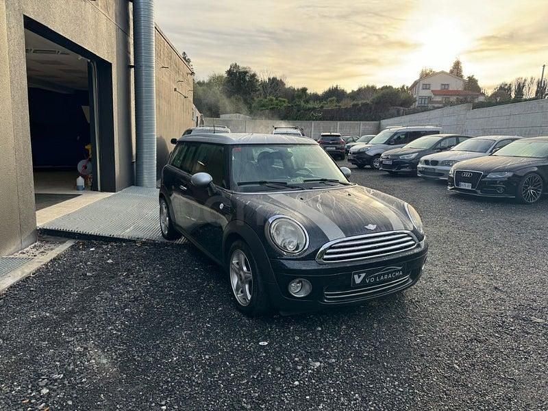 Usado Mini One D Clubman 90 CV (66 kW) 2011 Beige Familiar