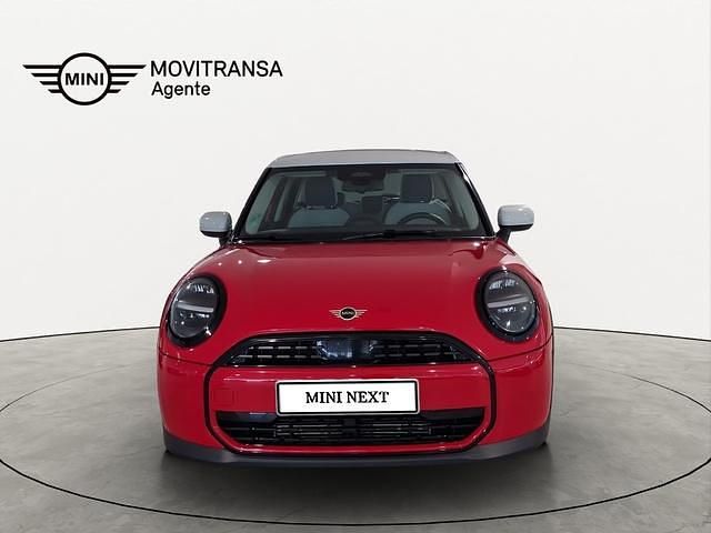 Usado Mini Cooper 114 kW (156 CV) 2025 Rojo Utilitario