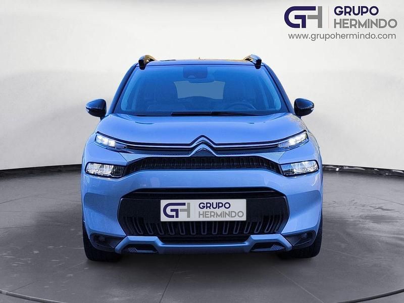 Usado Citroën C3 Aircross Shine 110 CV (80 kW) 2023 Gris SUV