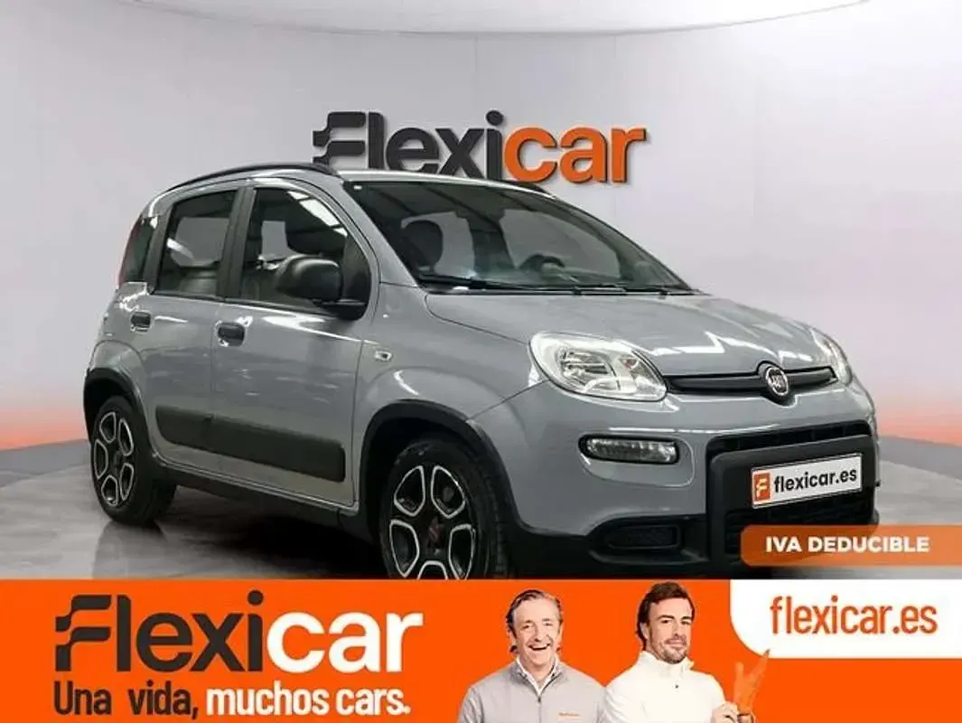 Używany Fiat Panda Cross Cross 71 KM (52 kW) 2022 Hatchback