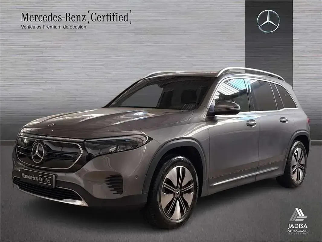 Usado Mercedes EQB250 139 kW (190 CV) 2023 SUV