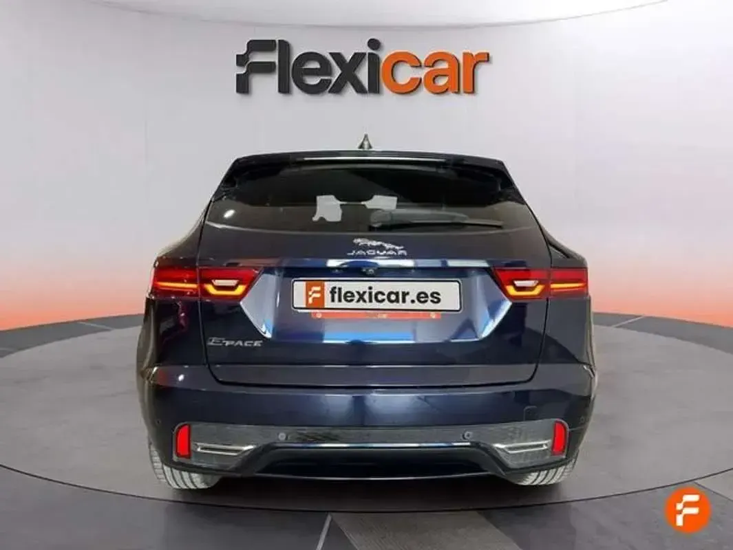 Usado Jaguar E-Pace R-Dynamic 163 CV (119 kW) 2023 Azul SUV