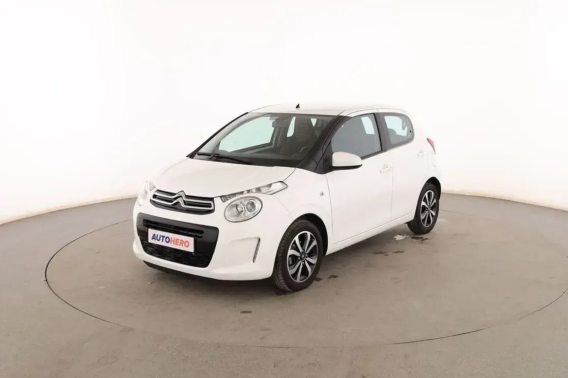 Usado Citroën C1 72 CV (52 kW) 2021 Utilitario