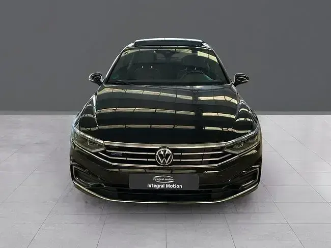 Usado VW Passat GTE 217 CV (159 kW) 2021 Negro Berlina
