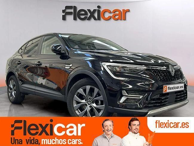 Negro Usado 2024 Renault Arkana Evolution SUV | 23.490 € (Precio justo) - Imagen 1/4