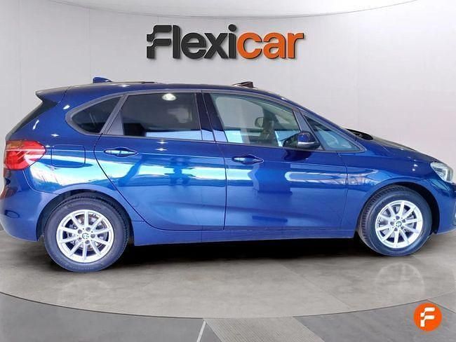 Usado BMW 216 116 CV (85 kW) 2020 Azul Monovolumen