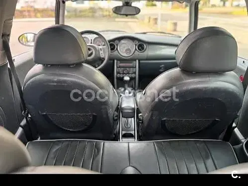 Usado Mini Cooper 114 kW (156 CV) 2026 Amarillo Utilitario