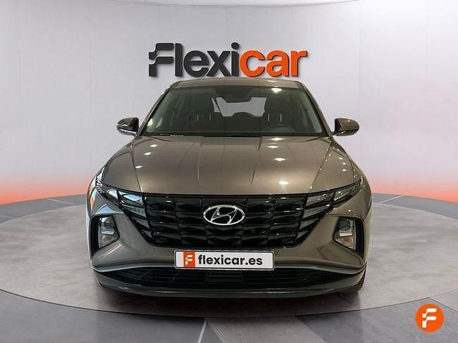 Usado Hyundai Tucson 150 CV (110 kW) 2023 Marrón SUV