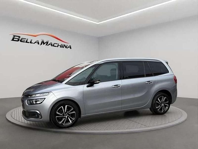 Usado Citroën C4 Shine 131 CV (96 kW) 2022 Gris Monovolumen