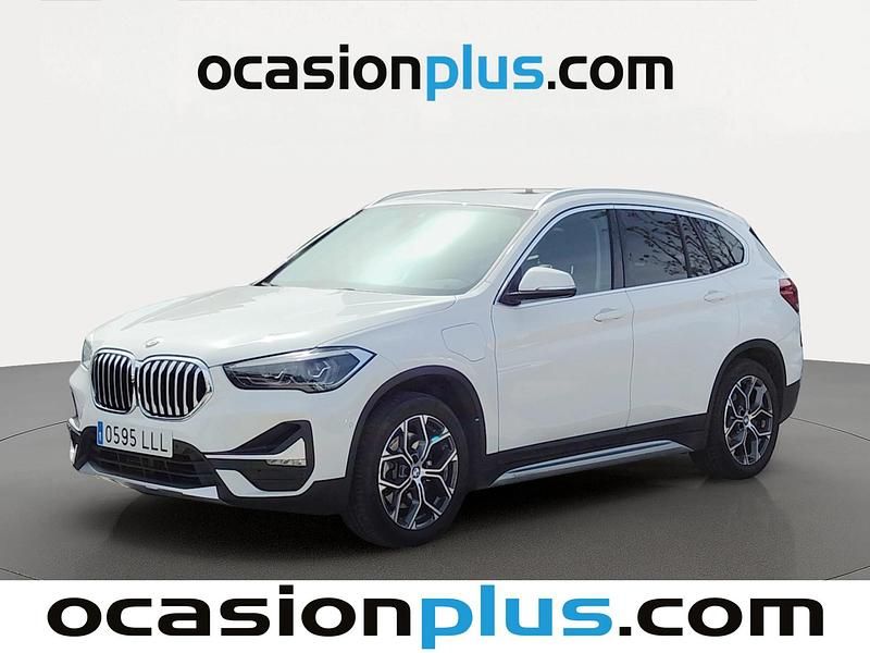 Usado BMW X1 220 CV (161 kW) 2020 Blanco SUV