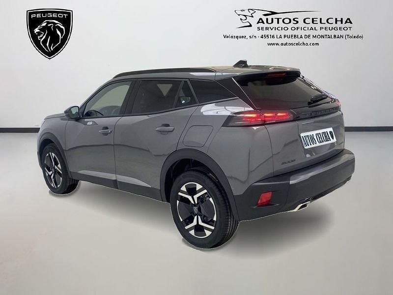 Nuevo Peugeot 2008 Allure 145 CV (106 kW) 2026 Gris SUV