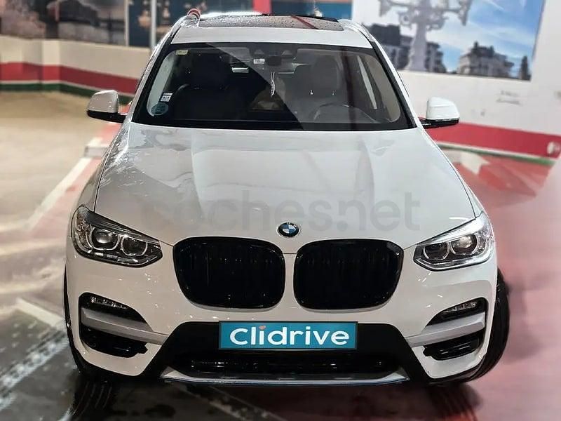 Usado BMW X3 190 CV (139 kW) 2019 Blanco SUV