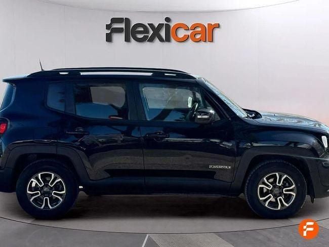 Usado Jeep Renegade Longitude 120 HP (88 kW) 2020 Preto SUV
