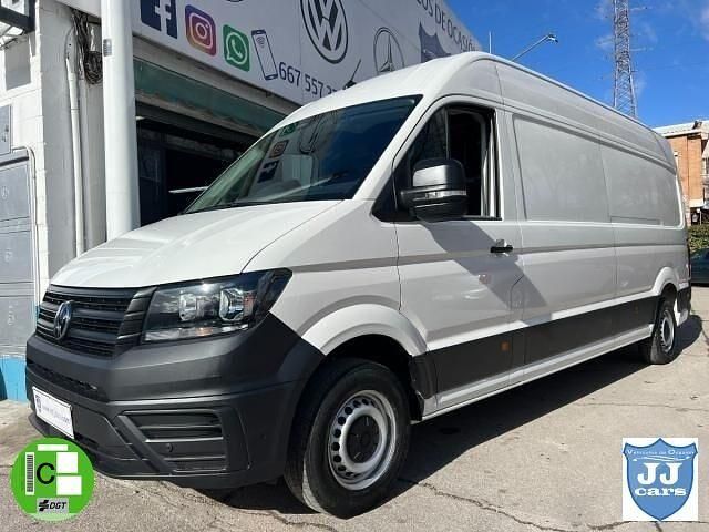 Usado VW Crafter 177 CV (130 kW) 2025 Blanco Van