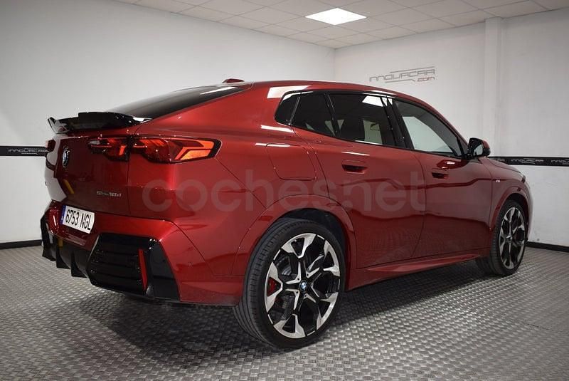 Usado BMW X2 150 CV (110 kW) 2025 Granate SUV