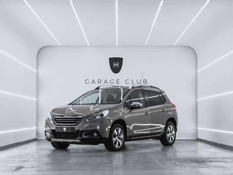 Usado 2016 Peugeot 2008 Allure SUV | 8499 € (Super precio) - Imagen 1/4