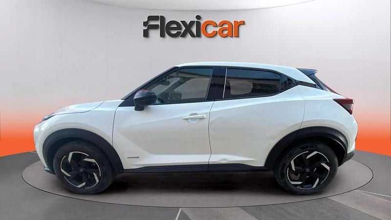 Usado Nissan Juke N-Connecta 143 CV (105 kW) 2023 Blanco SUV