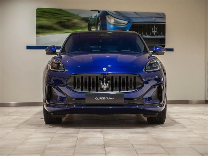 Usado Maserati Grecale Folgore 410 kW (558 CV) 2024 Blu intenso SUV