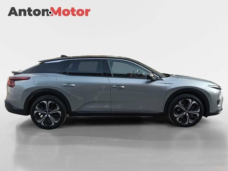 Usado Citroën C5 X PureTech 180 CV (132 kW) 2023 Gris Familiar