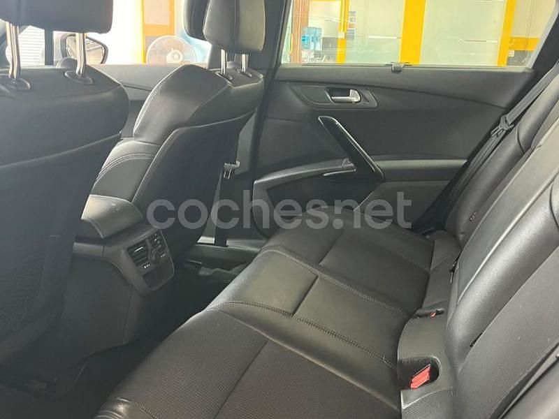 Usado Peugeot 508 Allure 150 CV (110 kW) 2014 Gris / plata Berlina