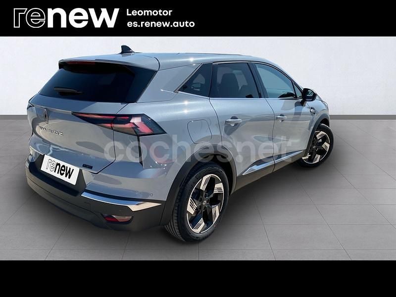 Usado Renault Symbioz Techno 145 CV (106 kW) 2025 Gris / plata SUV