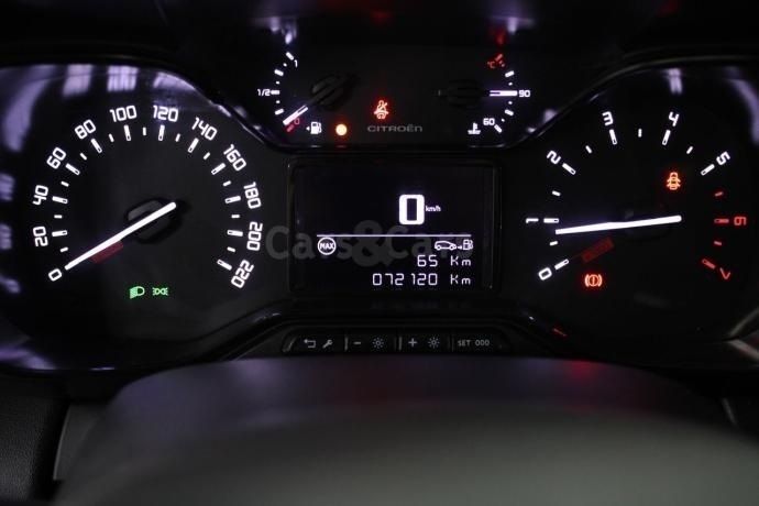 Usado Citroën C3 Aircross Feel 110 CV (80 kW) 2021 Negro SUV