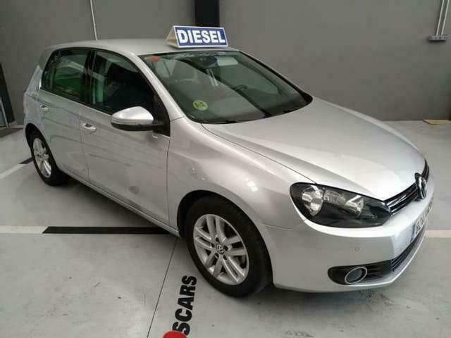 Usado VW Golf VI Sportline 105 CV (77 kW) 2011 Utilitario