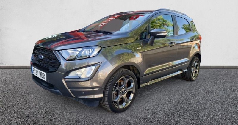 Usado 2023 Ford Ecosport ST-Line SUV | 15.440 € (Buen precio) - Imagen 1/4