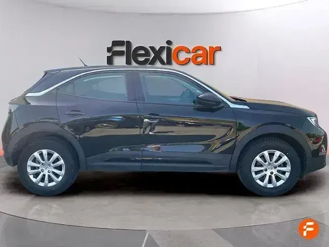 Usado Opel Mokka Edition 100 CV (73 kW) 2021 Negro SUV