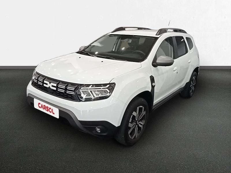Blanco Usado 2024 Dacia Duster Journey SUV | 19.500 € (Precio justo) - Imagen 1/4