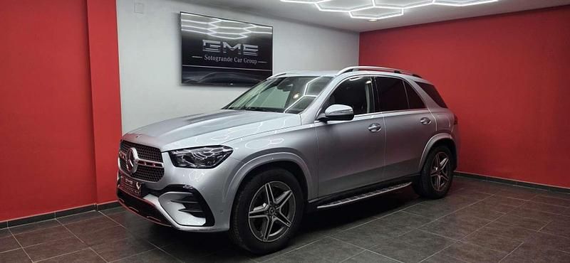 Usado Mercedes GLE350 333 CV (244 kW) 2025 Gris SUV