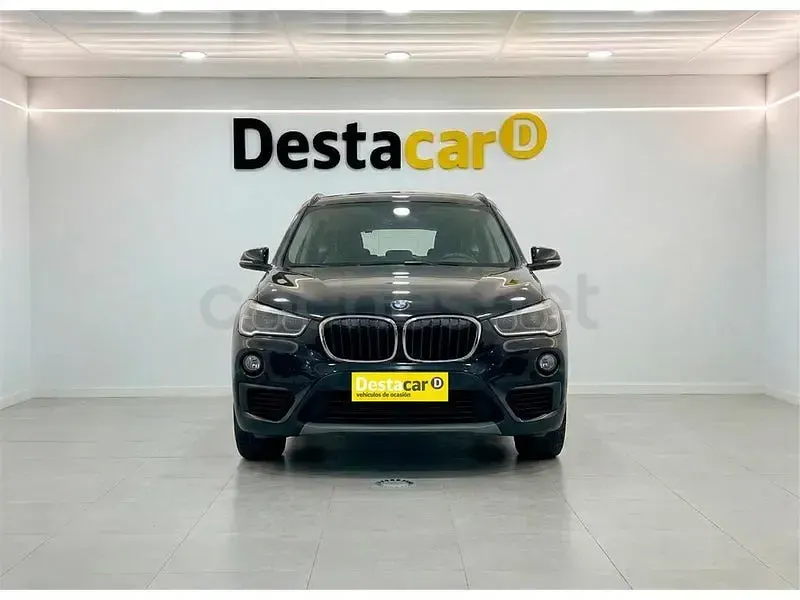 Usado BMW X1 116 CV (85 kW) 2022 Negro SUV