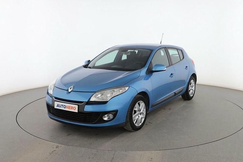 Azul Usado 2013 Renault Mégane III Expression Berlina | 8499 € (Precio justo) - Imagen 1/2